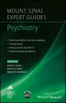 Psychiatry cover