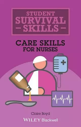 Care Skills for Nurses cover