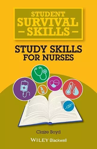Study Skills for Nurses cover
