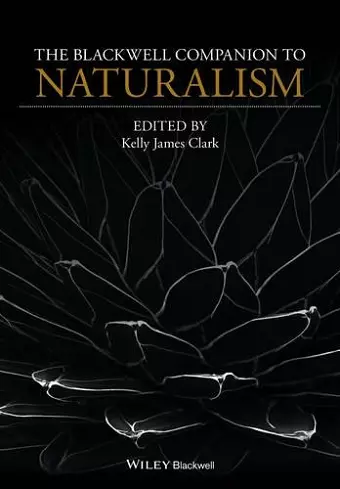 The Blackwell Companion to Naturalism cover