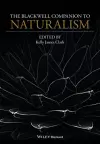 The Blackwell Companion to Naturalism cover