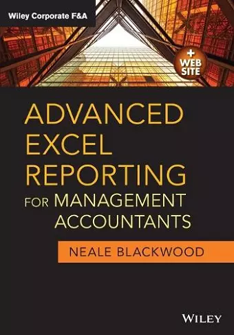 Advanced Excel Reporting for Management Accountants cover