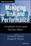 Managing Risk and Performance cover