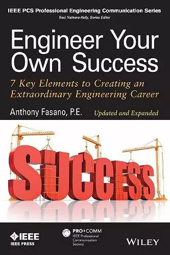 Engineer Your Own Success cover