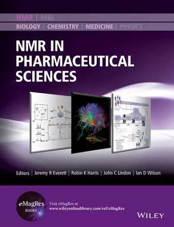 NMR in Pharmaceutical Science cover