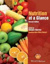 Nutrition at a Glance cover