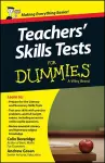 Teacher's Skills Tests For Dummies cover