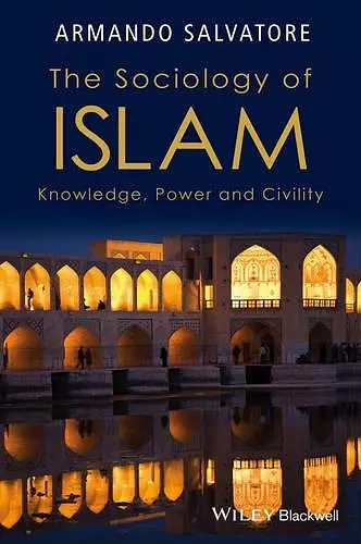 The Sociology of Islam cover