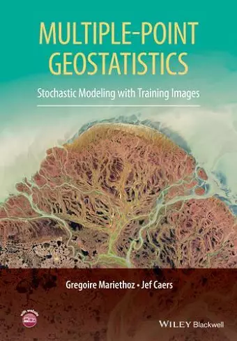 Multiple-point Geostatistics cover