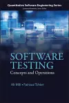 Software Testing cover