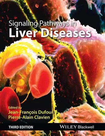 Signaling Pathways in Liver Diseases cover