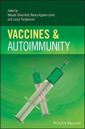 Vaccines and Autoimmunity cover