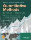 Quantitative Methods for Health Research cover