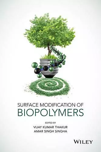 Surface Modification of Biopolymers cover