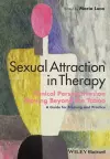 Sexual Attraction in Therapy cover