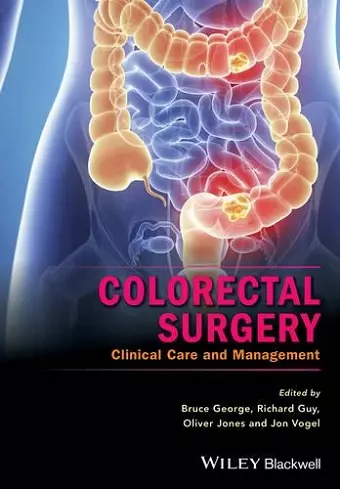 Colorectal Surgery cover