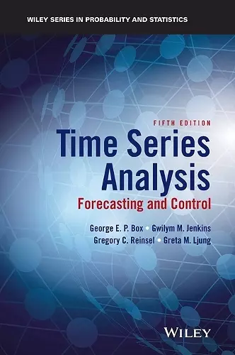 Time Series Analysis cover