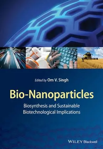 Bio-Nanoparticles cover