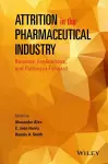 Attrition in the Pharmaceutical Industry cover