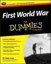 First World War For Dummies cover