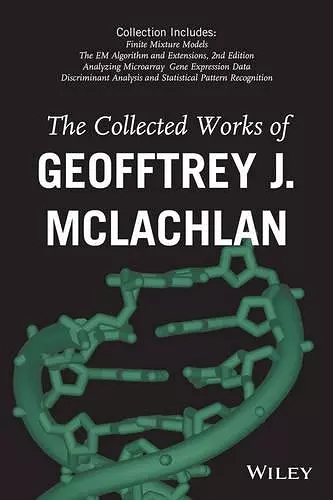 The Collected Works of Geoffrey J. McLachlan cover