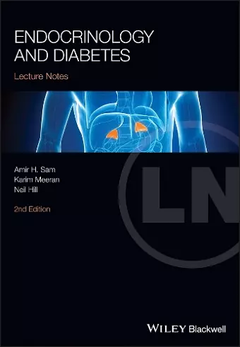 Endocrinology and Diabetes cover