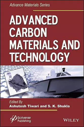 Advanced Carbon Materials and Technology cover