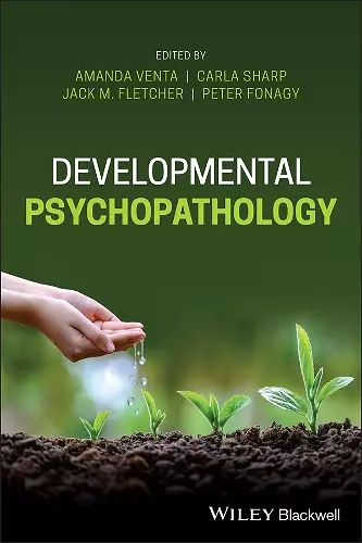 Developmental Psychopathology cover