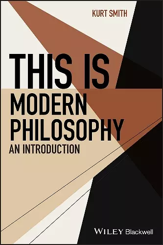 This Is Modern Philosophy cover