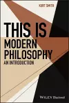 This Is Modern Philosophy cover