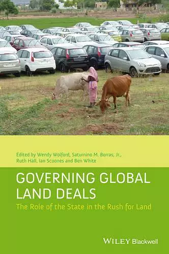 Governing Global Land Deals cover