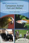 Companion Animal Care and Welfare cover