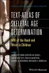 Text-Atlas of Skeletal Age Determination cover