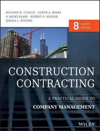 Construction Contracting cover