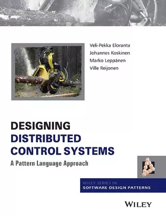 Designing Distributed Control Systems cover
