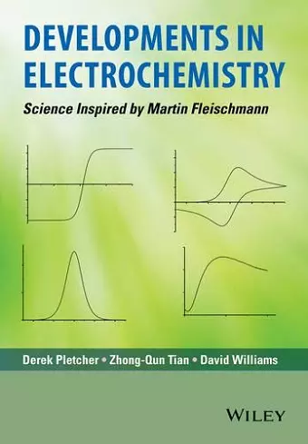 Developments in Electrochemistry cover