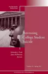 Preventing College Student Suicide cover