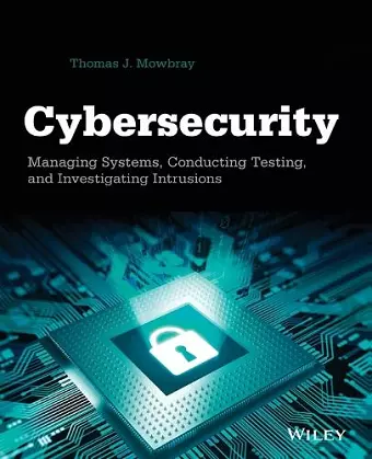 Cybersecurity cover