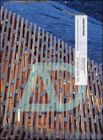 Constructions cover