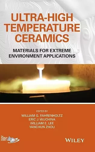 Ultra-High Temperature Ceramics cover