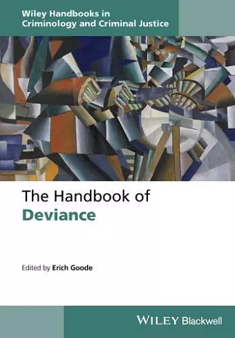 The Handbook of Deviance cover