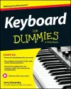 Keyboard For Dummies cover