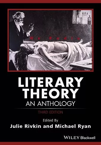 Literary Theory cover