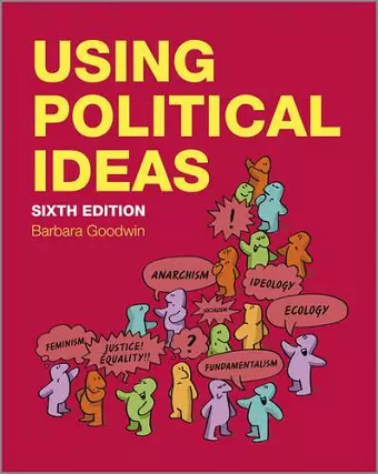 Using Political Ideas cover