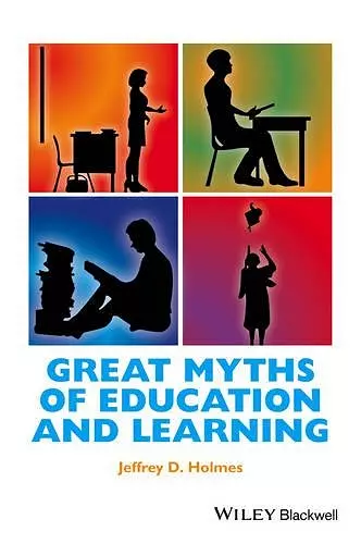 Great Myths of Education and Learning cover