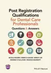 Post Registration Qualifications for Dental Care Professionals cover