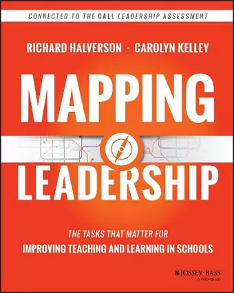 Mapping Leadership cover