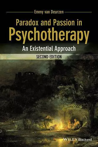 Paradox and Passion in Psychotherapy cover