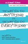 The Way You Do Anything is the Way You Do Everything cover