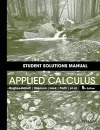 Student Solutions Manual to accompany Applied Calculus cover